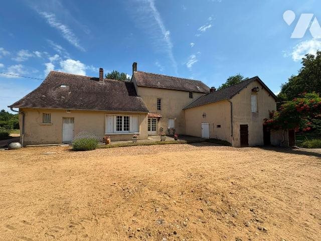 Maison à vendre, 143m², Pontvallain