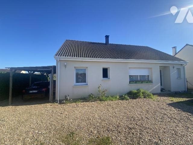 Maison à vendre, 96m², Muids