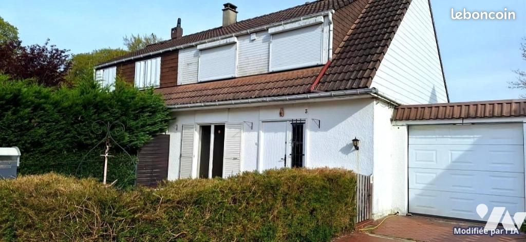 Maison à vendre, 96m², Saint-Pierre-lès-Elbeuf
