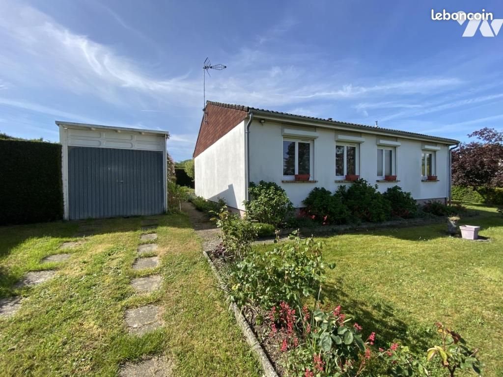 Maison à vendre, 86m², Saint-Aubin-sur-Gaillon