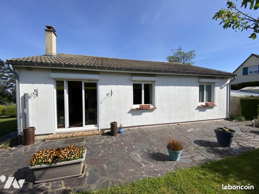 Maison à vendre, 86m², Saint-Aubin-sur-Gaillon