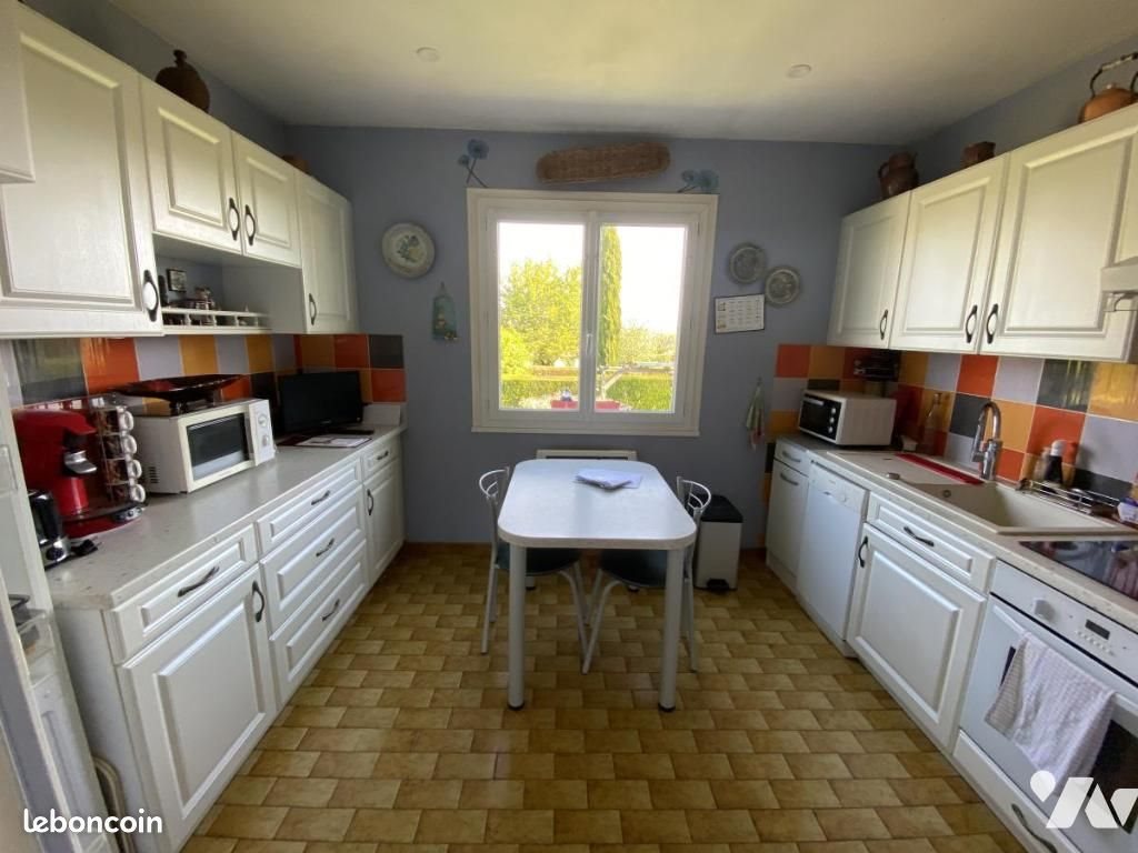 Maison à vendre, 86m², Saint-Aubin-sur-Gaillon