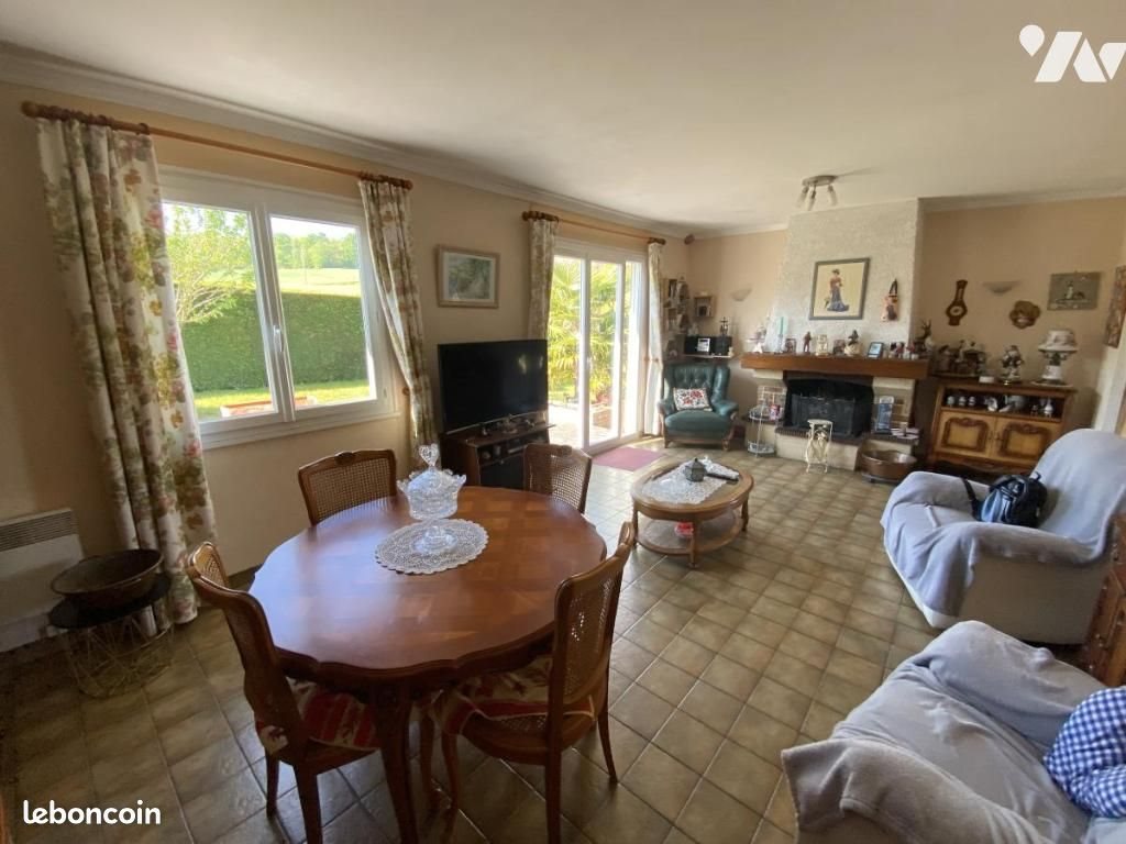 Maison à vendre, 86m², Saint-Aubin-sur-Gaillon