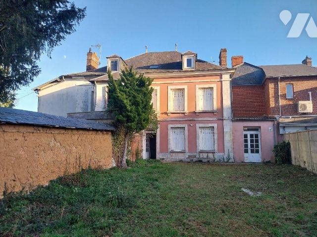 Maison à vendre, 147m², Le Neubourg