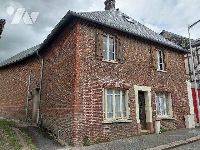 Maison à vendre, 81m², Le Neubourg