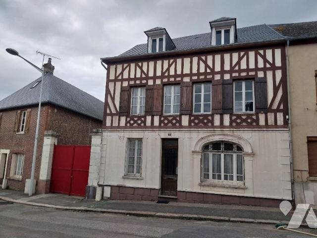 Maison à vendre, 92m², Le Neubourg