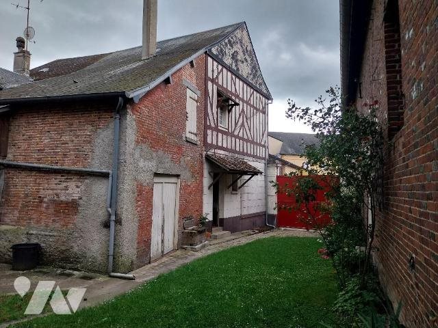 Maison à vendre, 92m², Le Neubourg