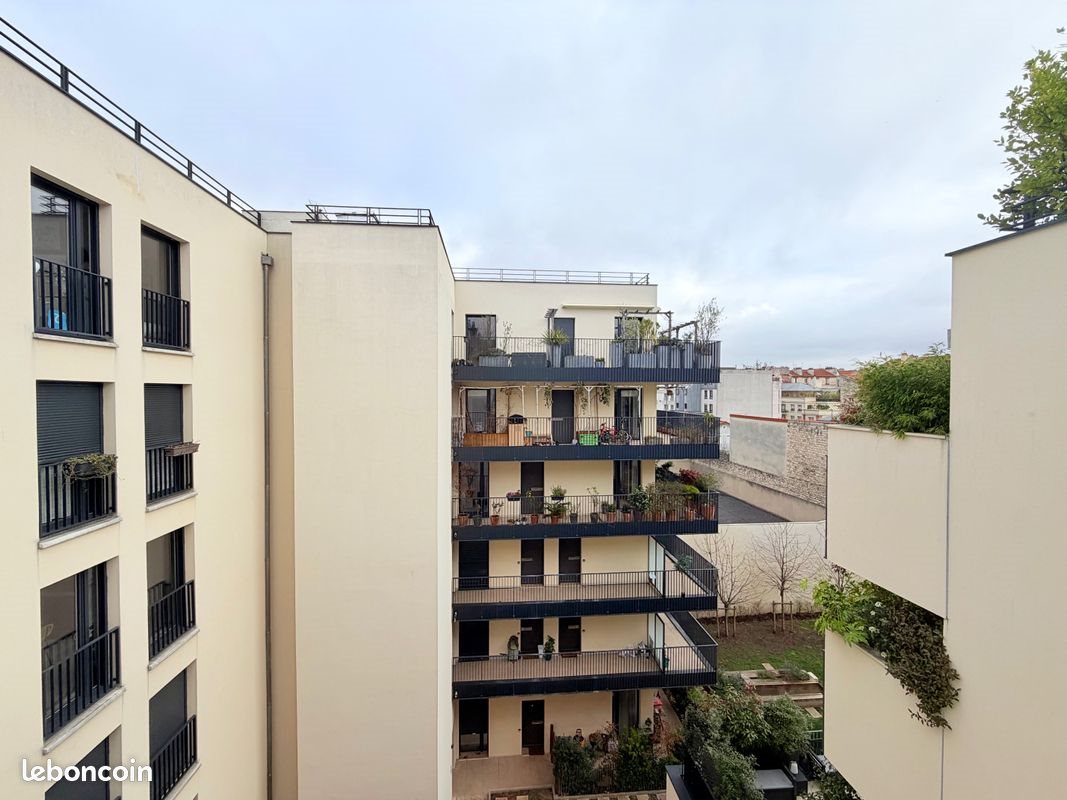 Appartement à vendre, 36m², Montrouge