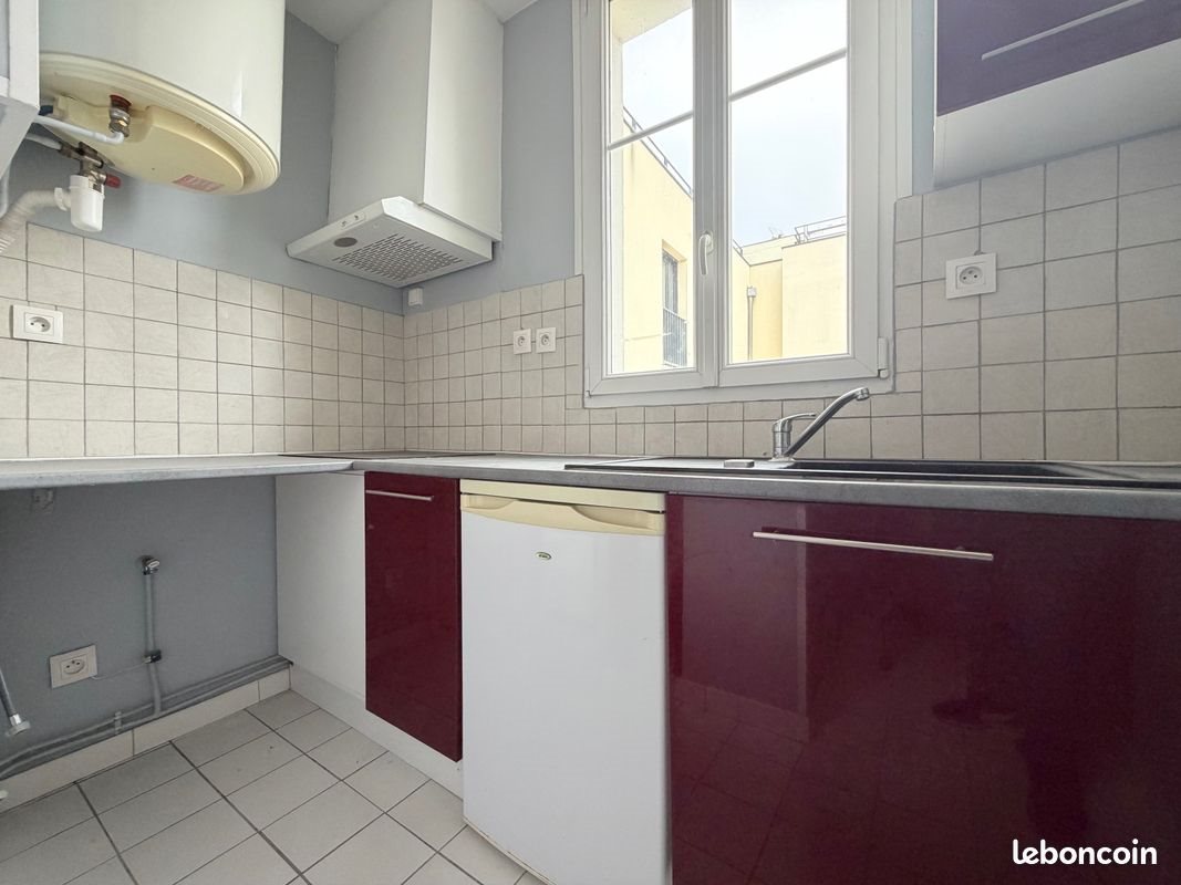 Appartement à vendre, 36m², Montrouge