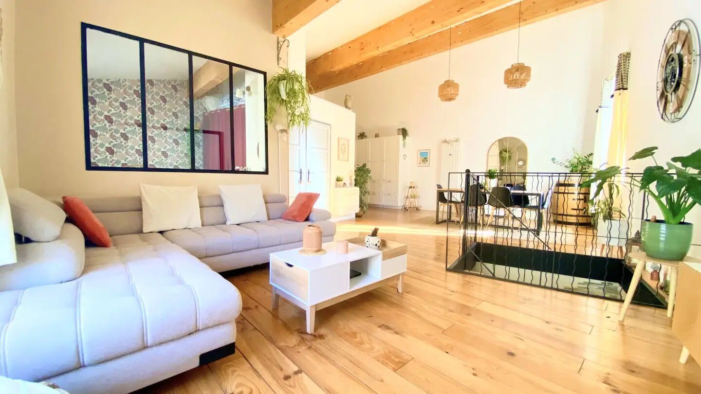 Maison à vendre, 117m², Lauris