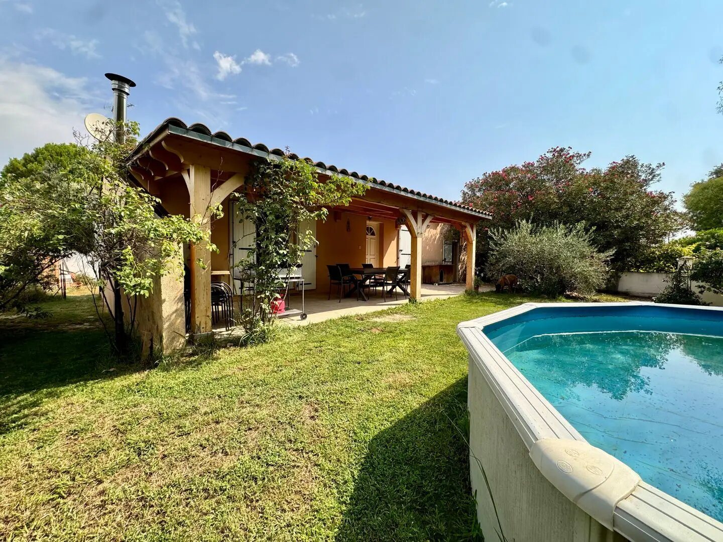 Maison à vendre, 140m², Pélissanne