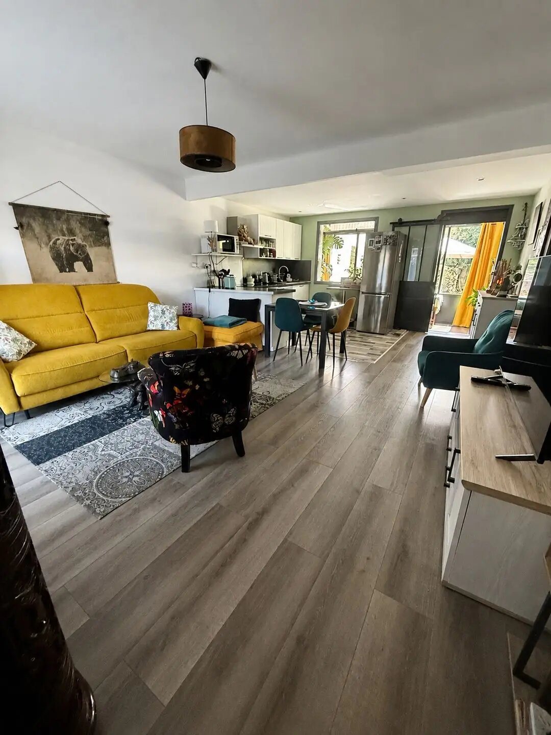 Maison à vendre, 80m², Eyguières