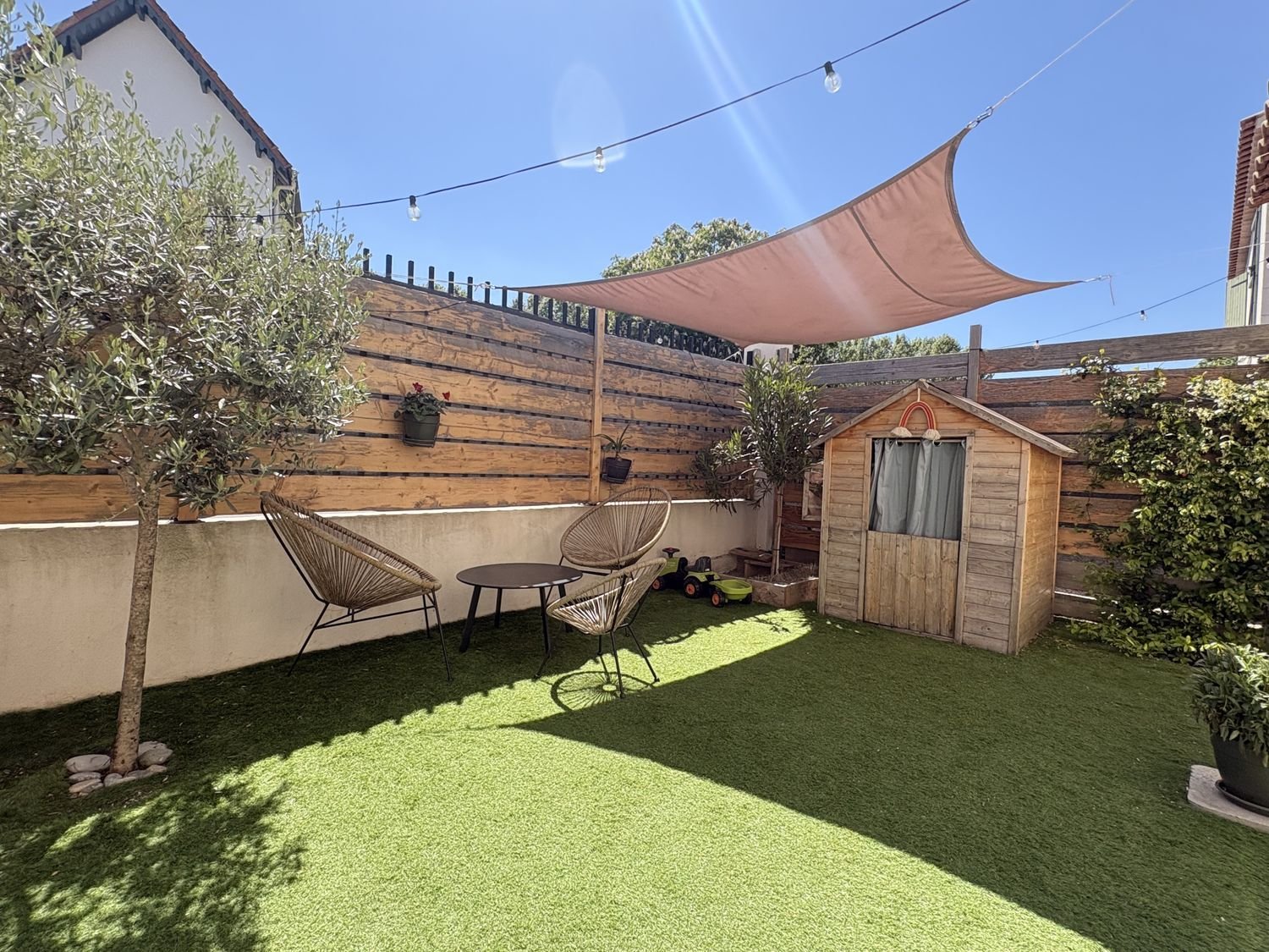 Maison à vendre, 70m², Le Puy-Sainte-Réparade