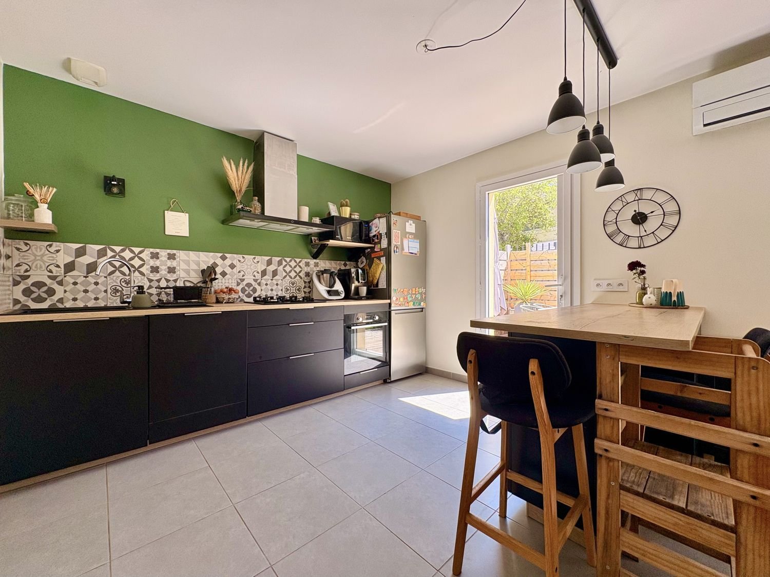 Maison à vendre, 70m², Le Puy-Sainte-Réparade