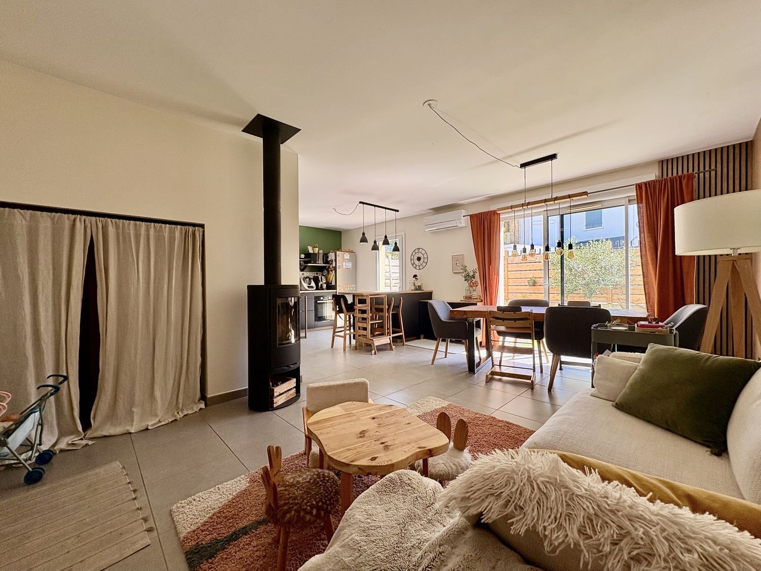 Maison à vendre, 70m², Le Puy-Sainte-Réparade