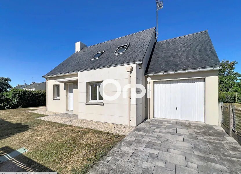 Maison à vendre, 101m², Guérande