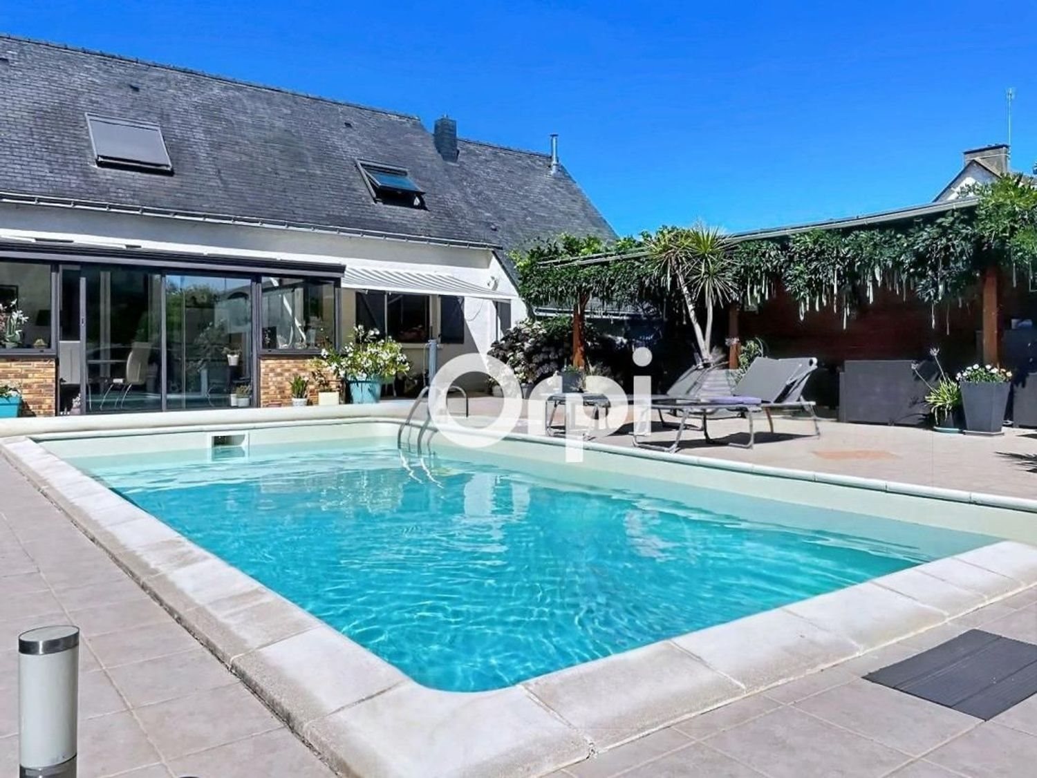 Maison à vendre, 180m², Saint-Molf