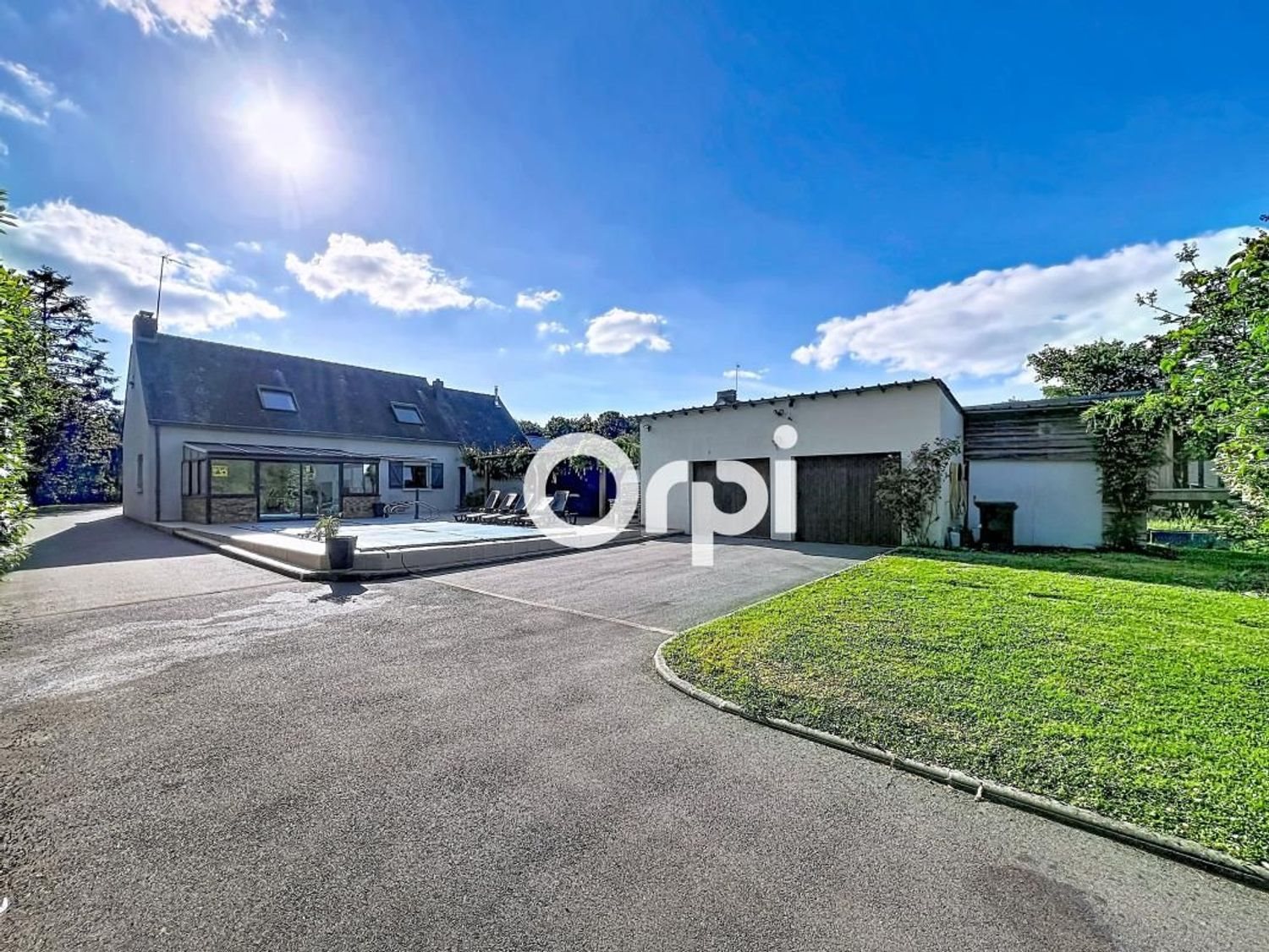 Maison à vendre, 180m², Saint-Molf