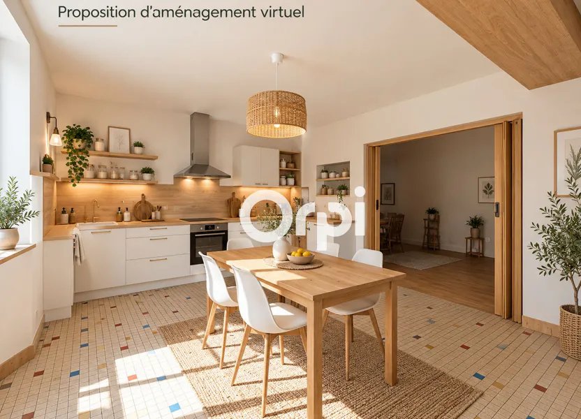 Maison à vendre, 75m², Guérande