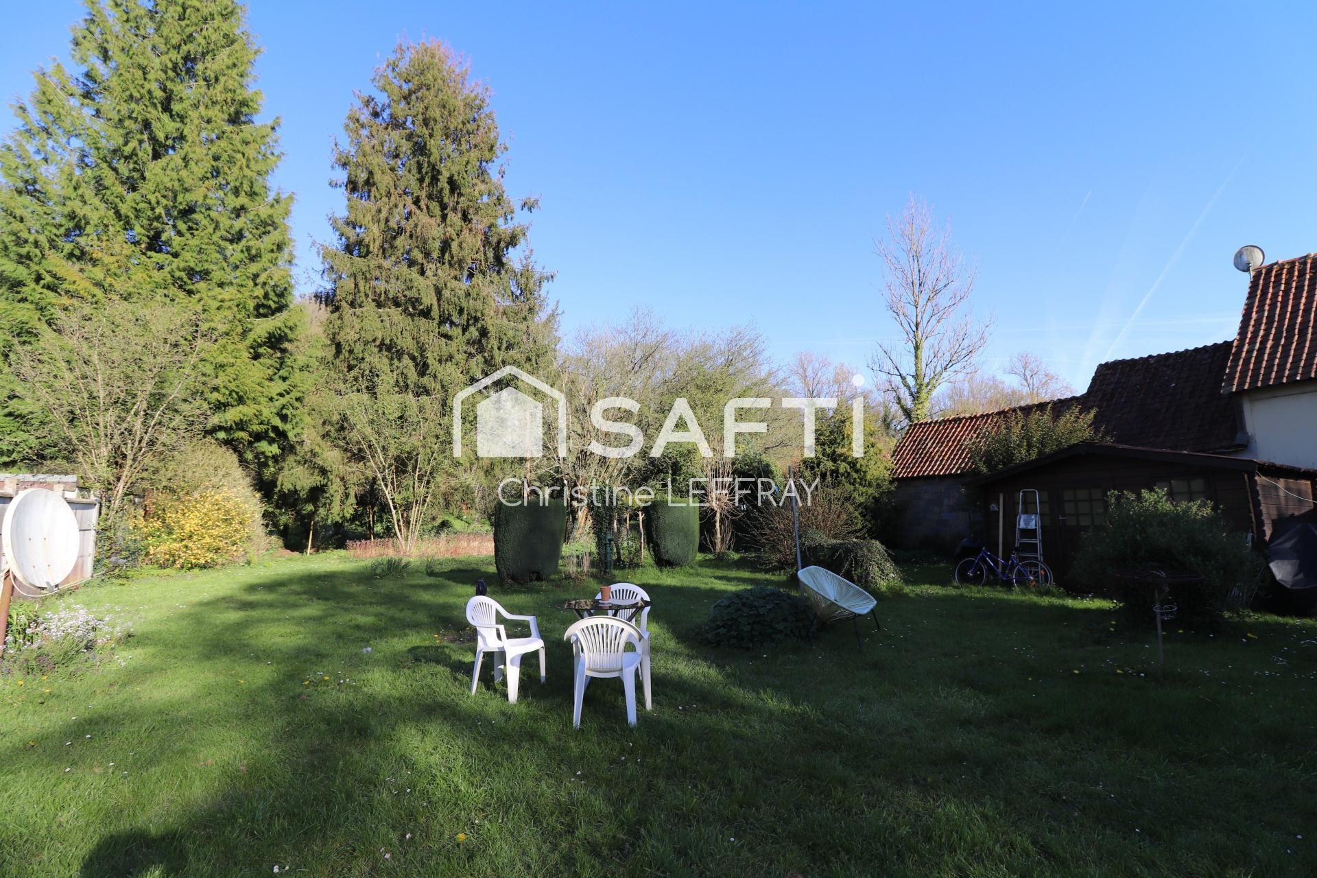 Maison à vendre, 67m², Doullens