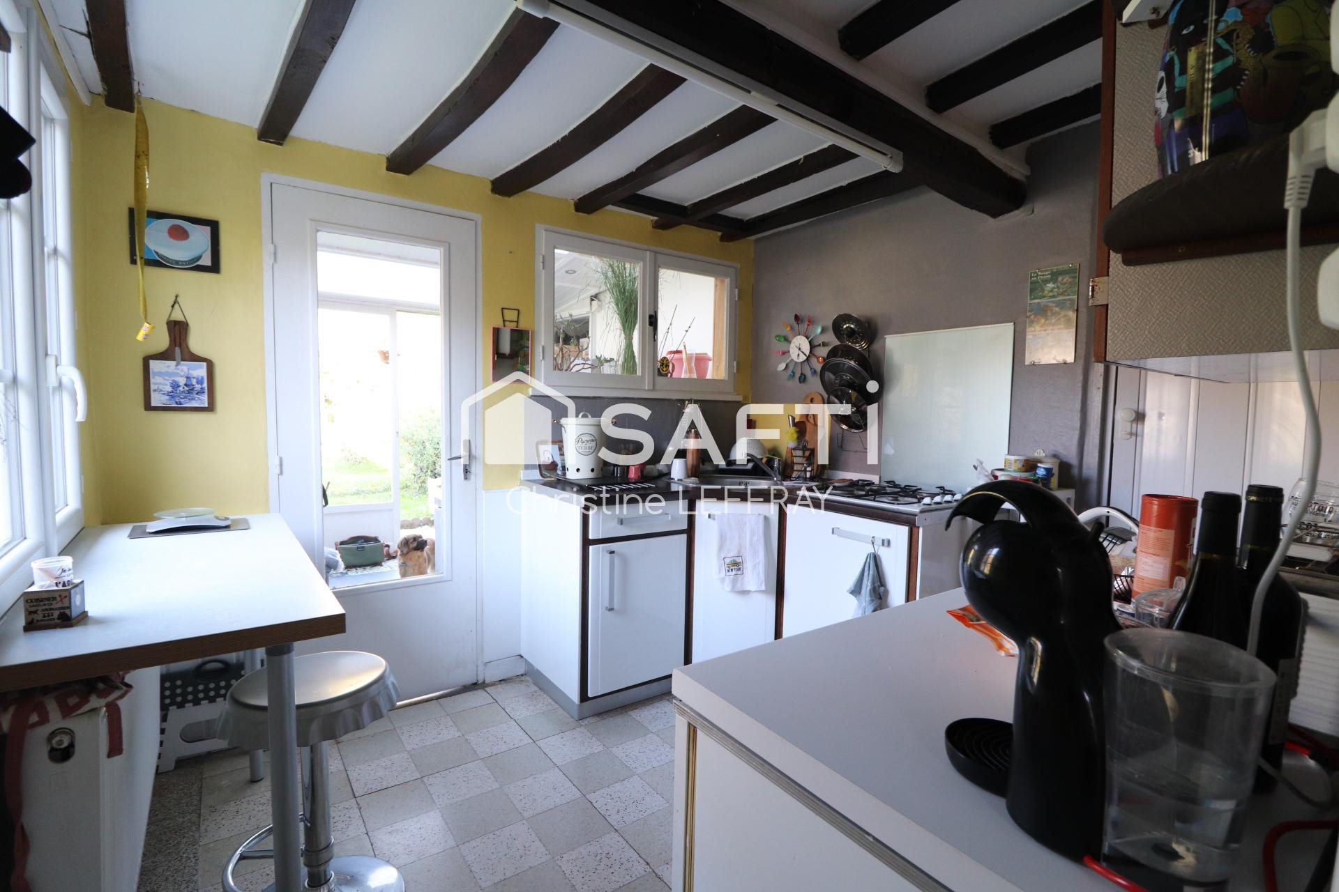 Maison à vendre, 67m², Doullens