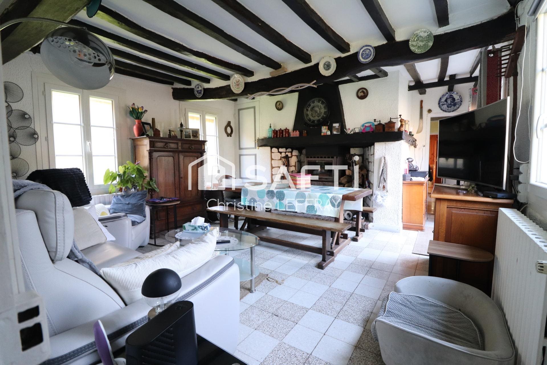 Maison à vendre, 67m², Doullens