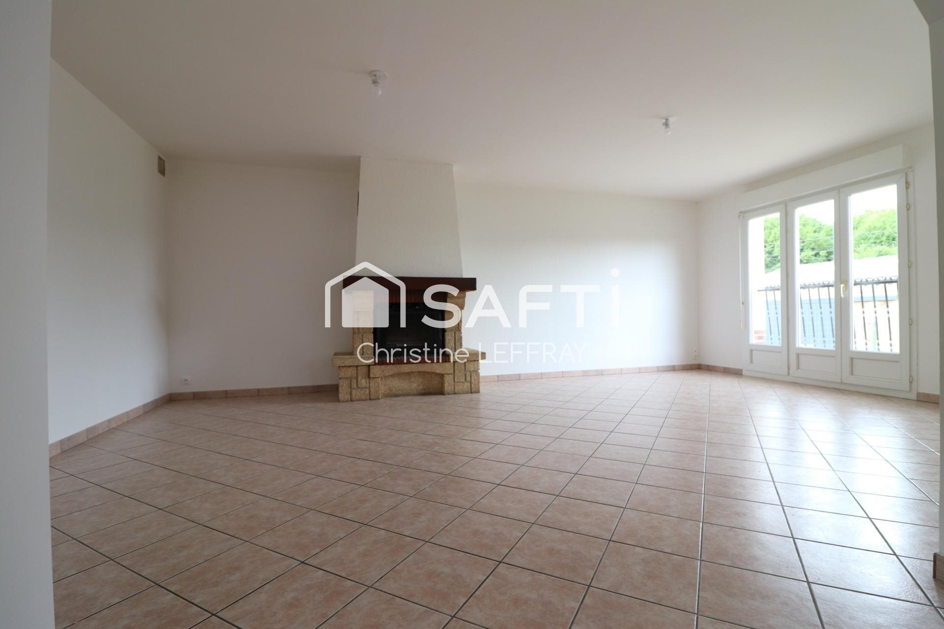 Maison à vendre, 128m², Doullens