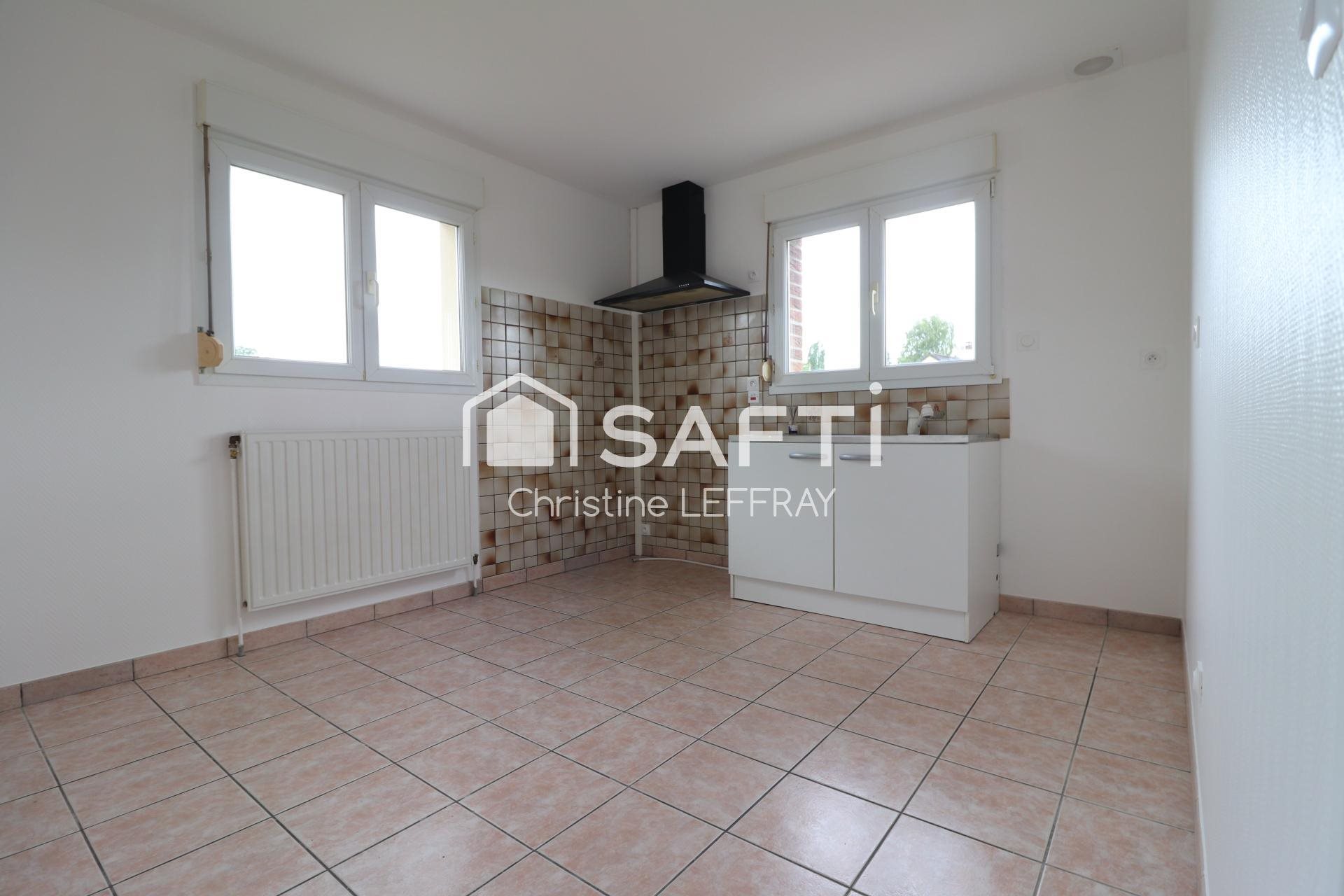 Maison à vendre, 128m², Doullens