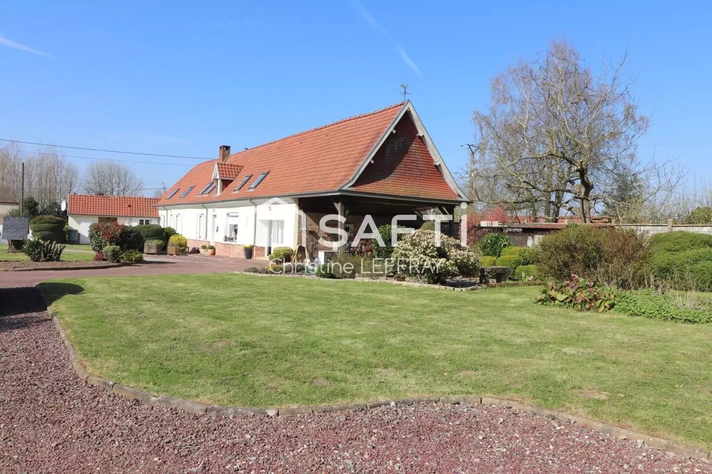 Maison à vendre, 165m², Bouquemaison