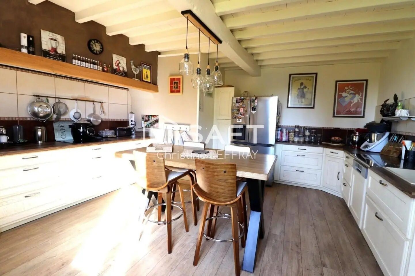 Maison à vendre, 165m², Bouquemaison