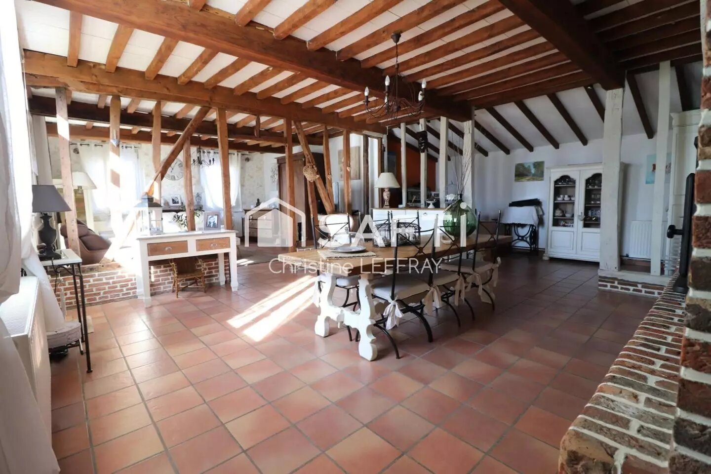 Maison à vendre, 165m², Bouquemaison