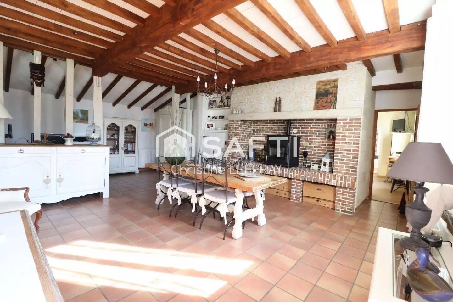 Maison à vendre, 165m², Bouquemaison