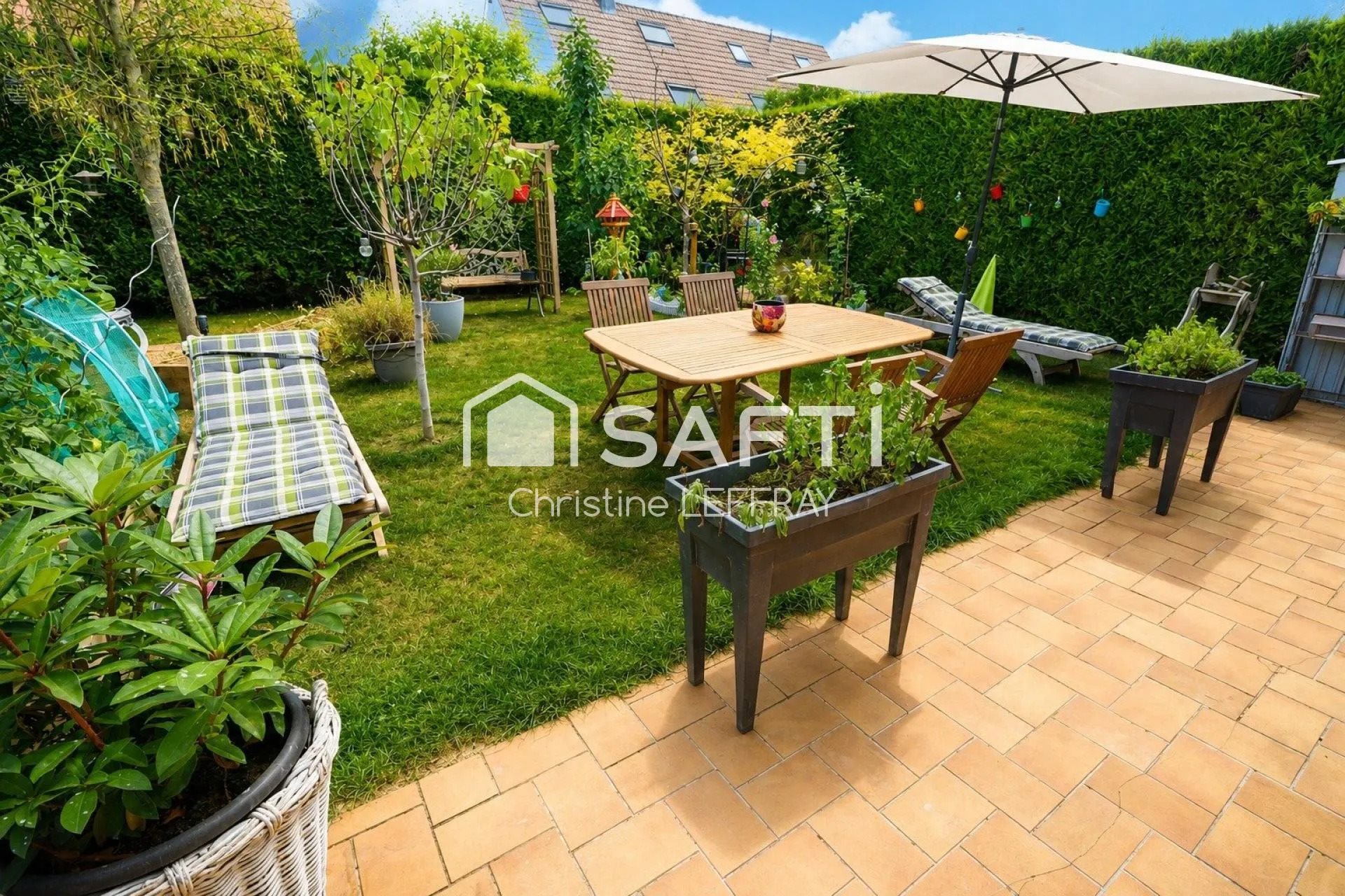 Maison à vendre, 117m², Amiens