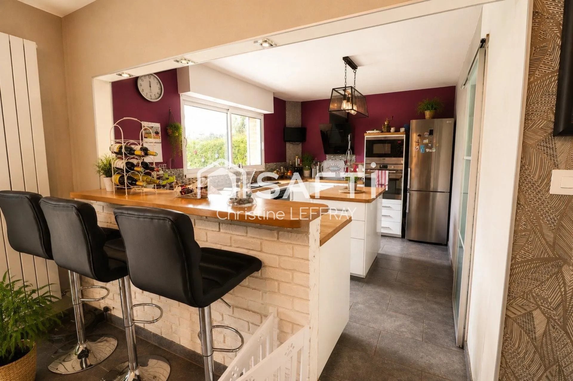 Maison à vendre, 117m², Amiens