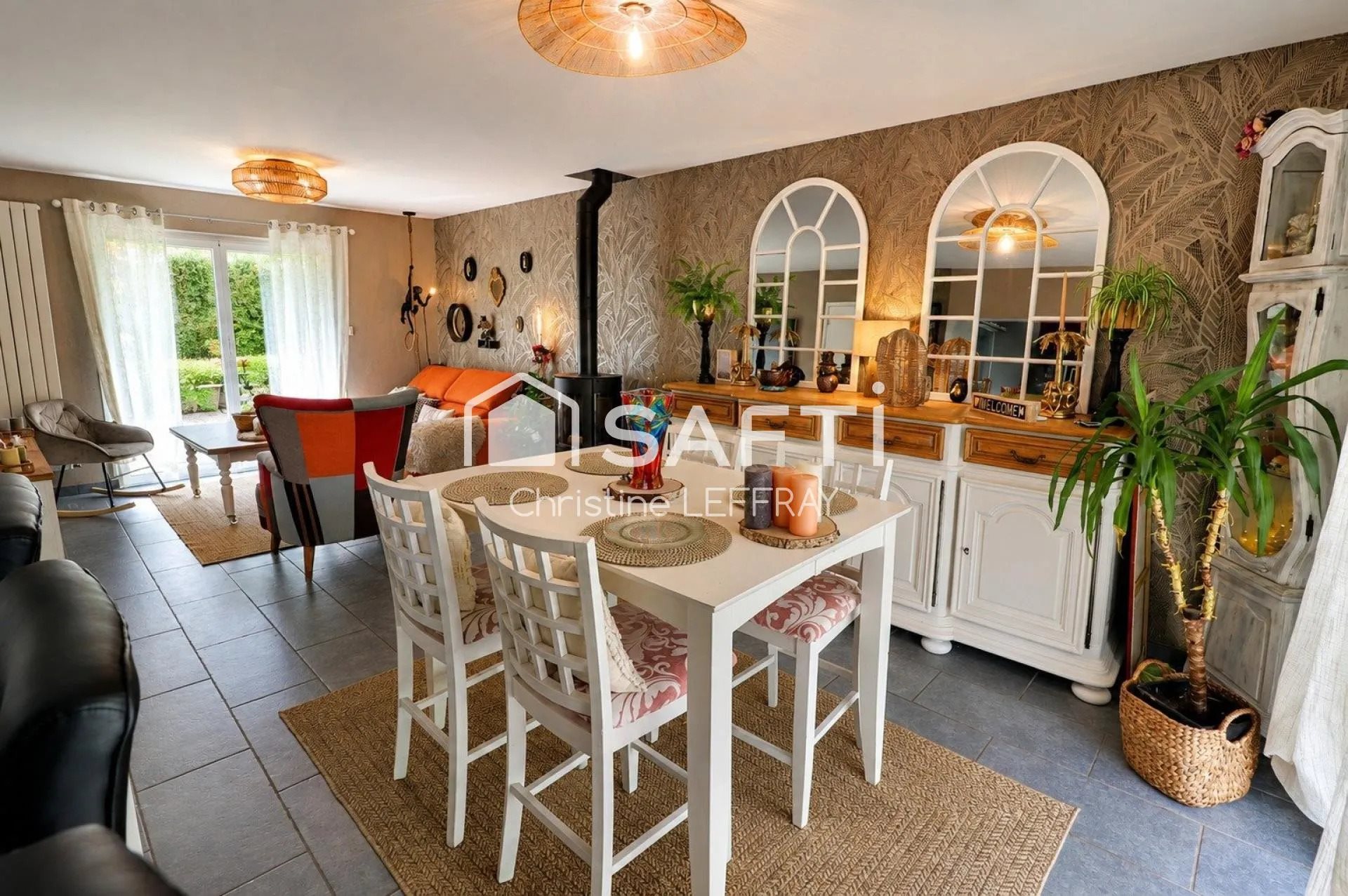 Maison à vendre, 117m², Amiens
