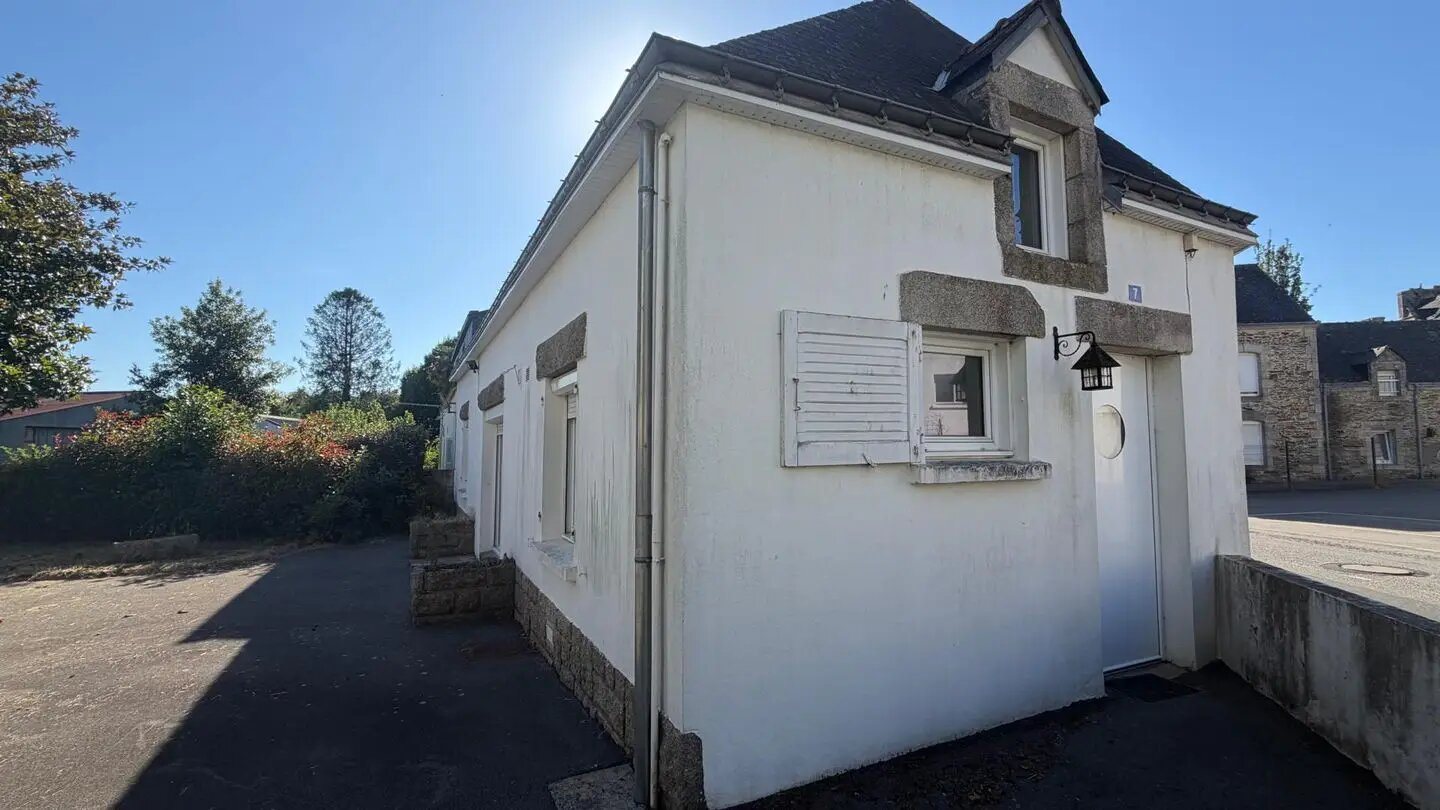 Maison à vendre, 105m², Pluméliau
