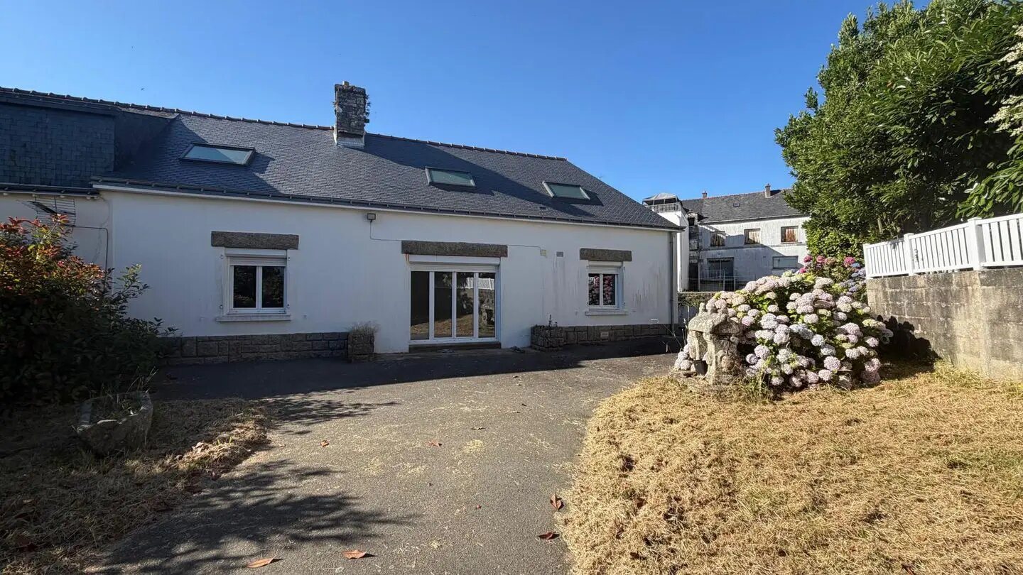 Maison à vendre, 105m², Pluméliau