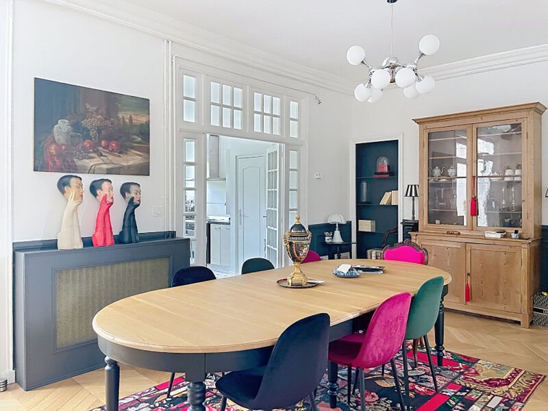 Maison à vendre, 192m², Saint-Brieuc