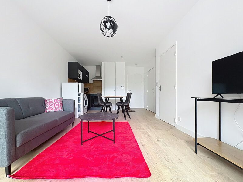 Appartement à louer, 38m², Pordic