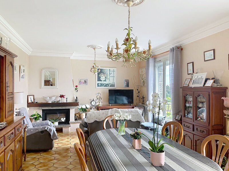 Maison à vendre, 119m², Plérin