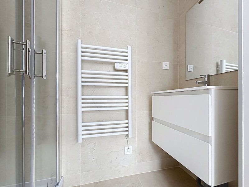 Appartement à louer, 25m², Saint-Brieuc