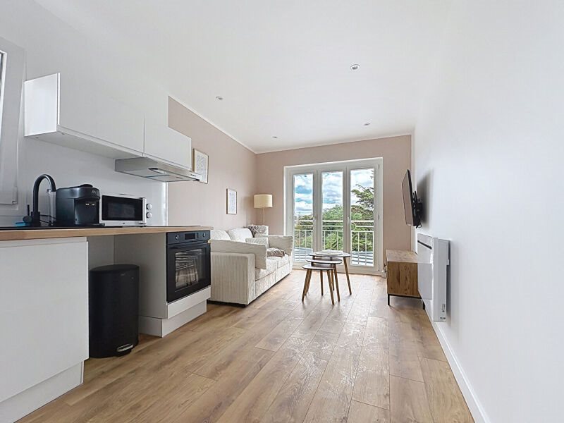 Appartement à louer, 33m², Saint-Brieuc