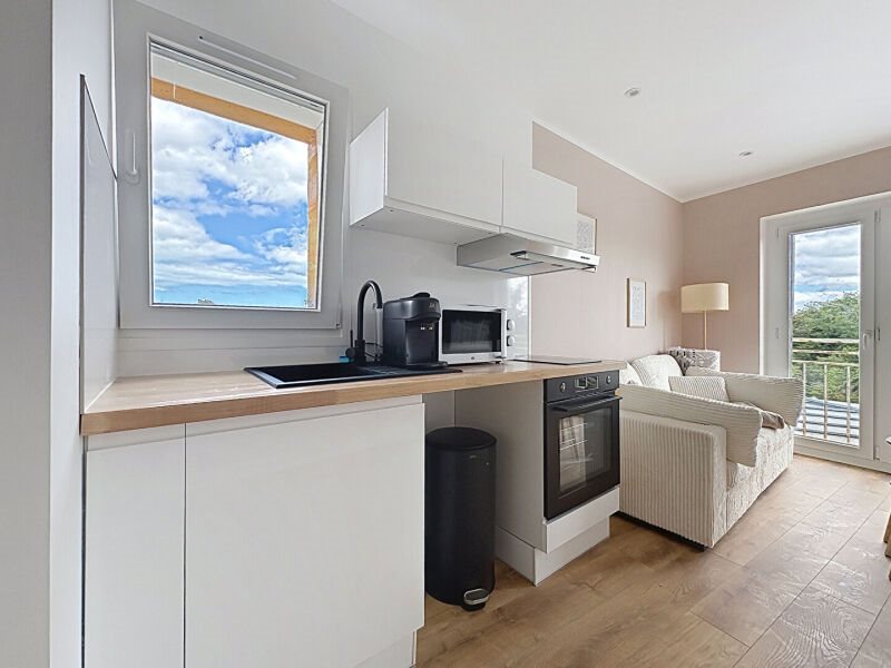 Appartement à louer, 33m², Saint-Brieuc