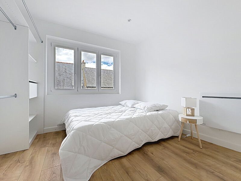 Appartement à louer, 33m², Saint-Brieuc