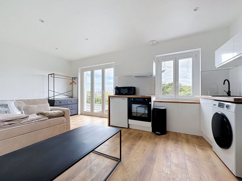 Appartement à louer, 20m², Saint-Brieuc