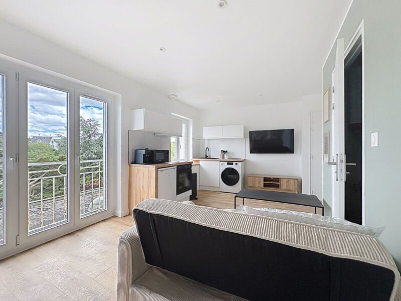 Appartement à louer, 20m², Saint-Brieuc