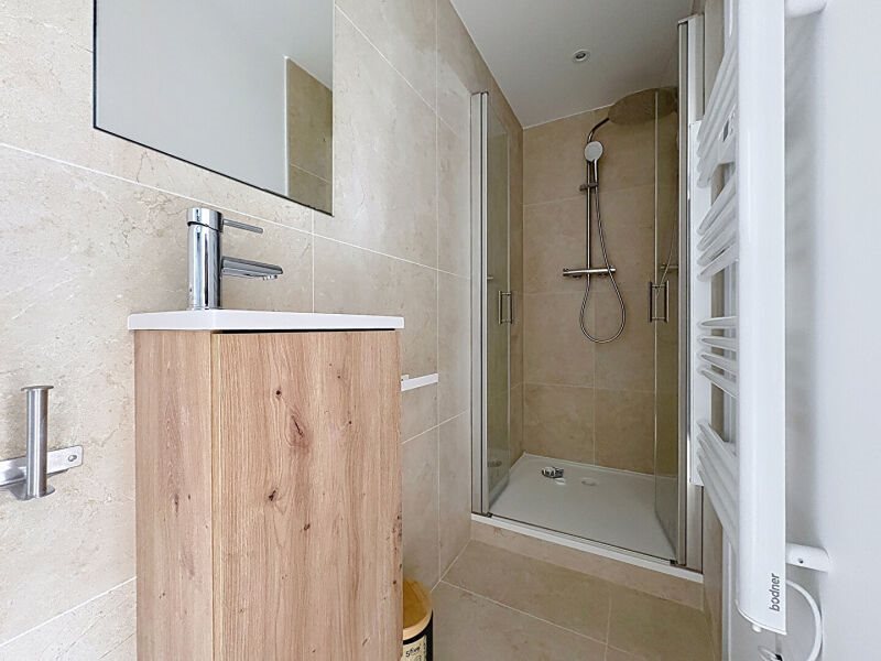 Appartement à louer, 20m², Saint-Brieuc