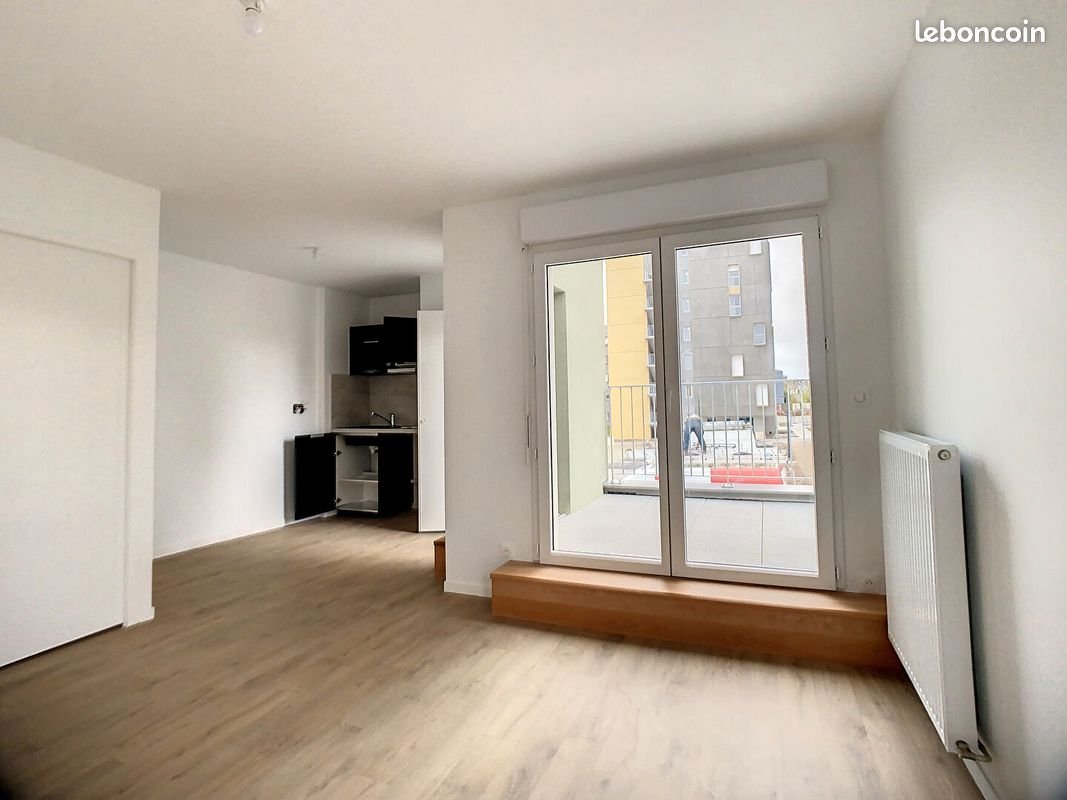 Appartement à louer, 42m², Saint-Brieuc