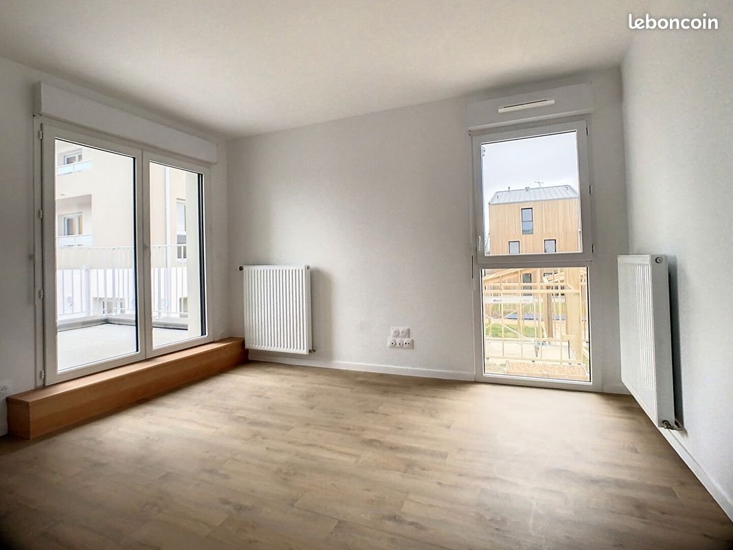 Appartement à louer, 42m², Saint-Brieuc