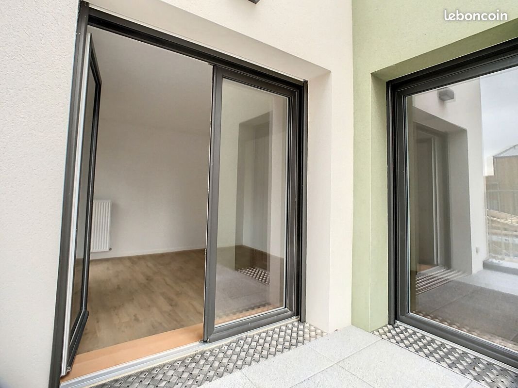 Appartement à louer, 42m², Saint-Brieuc